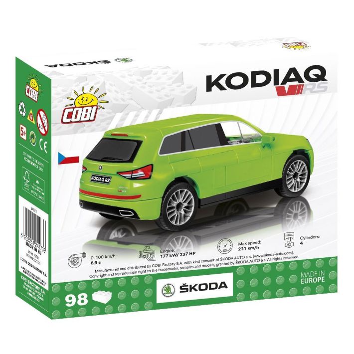 Škoda Kodiaq VRS - fot. 6