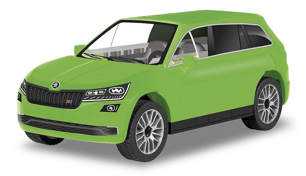 Škoda Kodiaq VRS