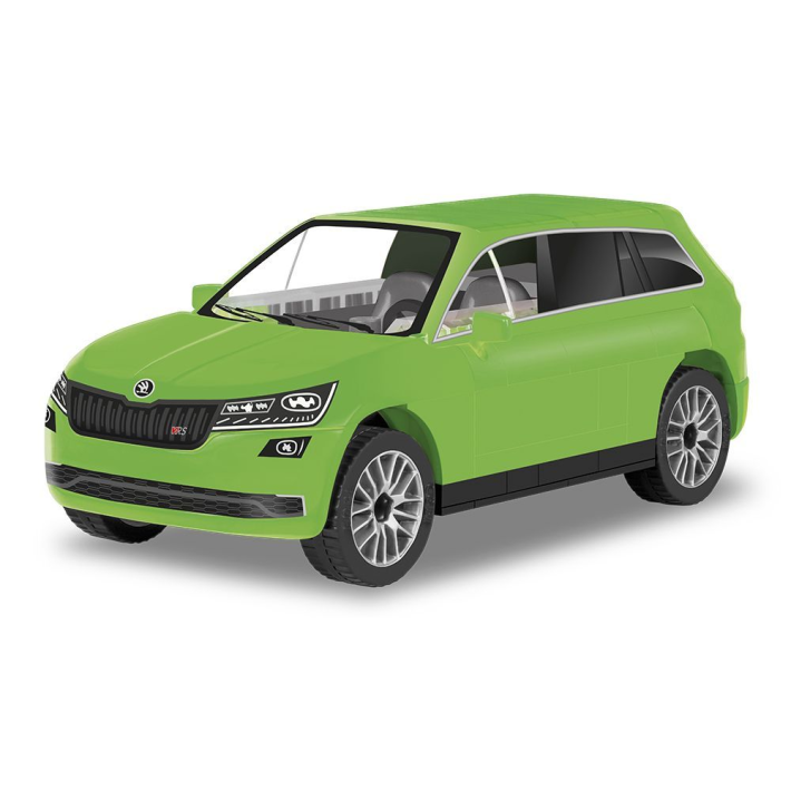 Škoda Kodiaq VRS