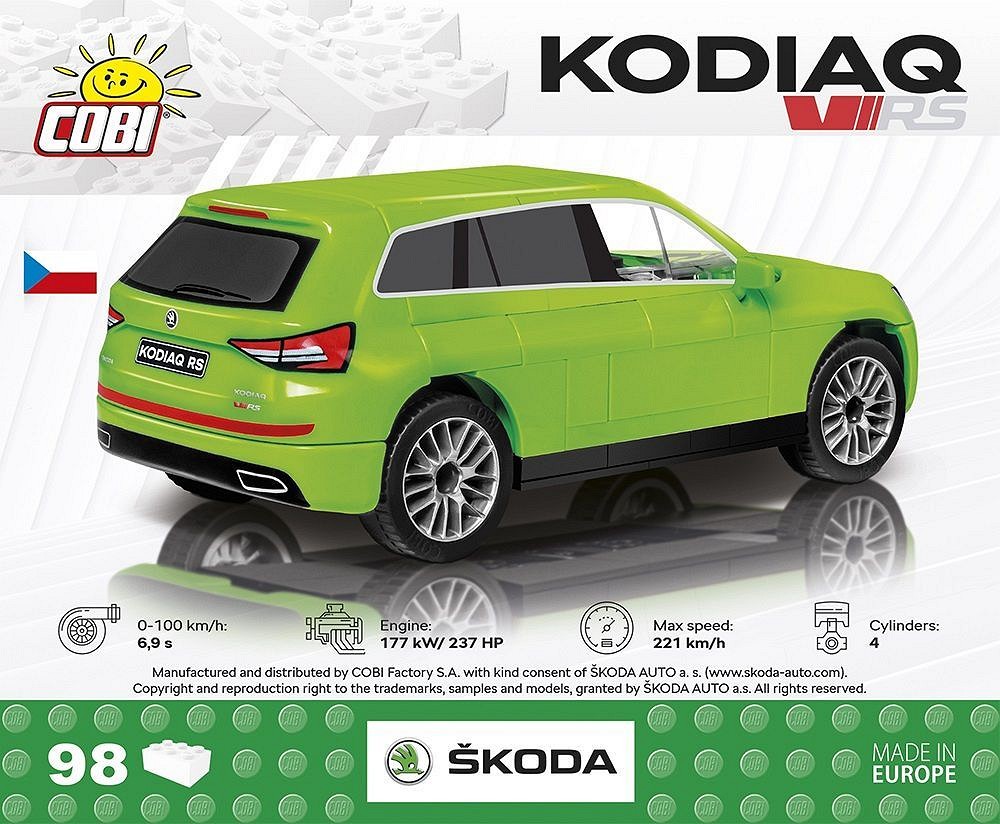 Škoda Kodiaq VRS - fot. 2