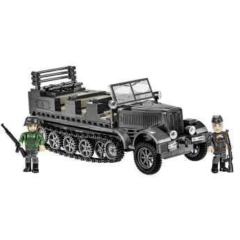 Sd.Kfz. 7 Half-Track