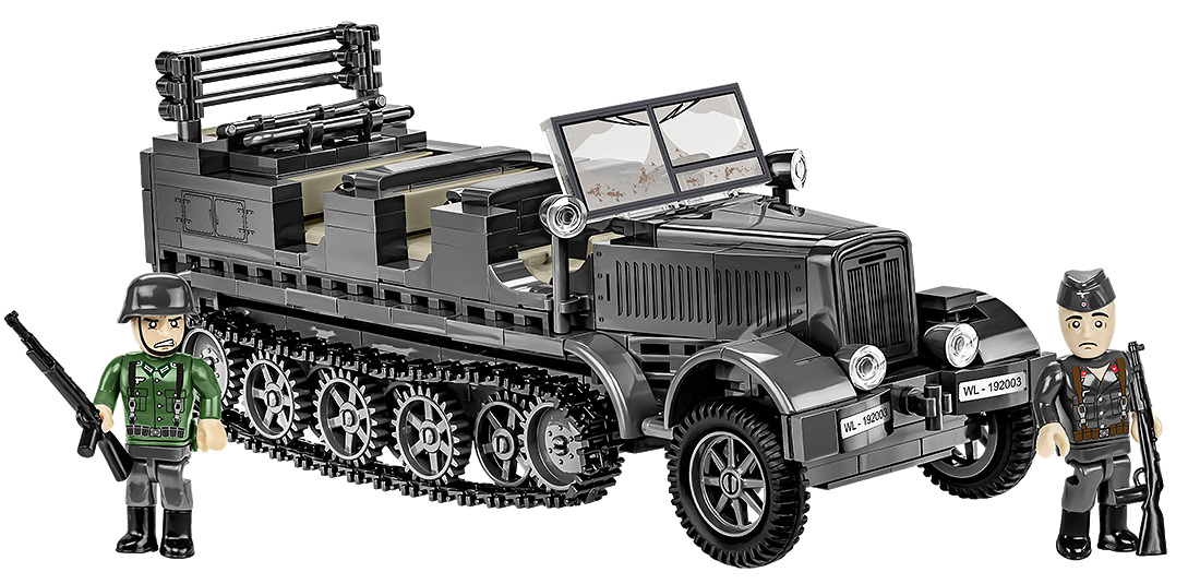 Sd.Kfz. 7 Half-Track