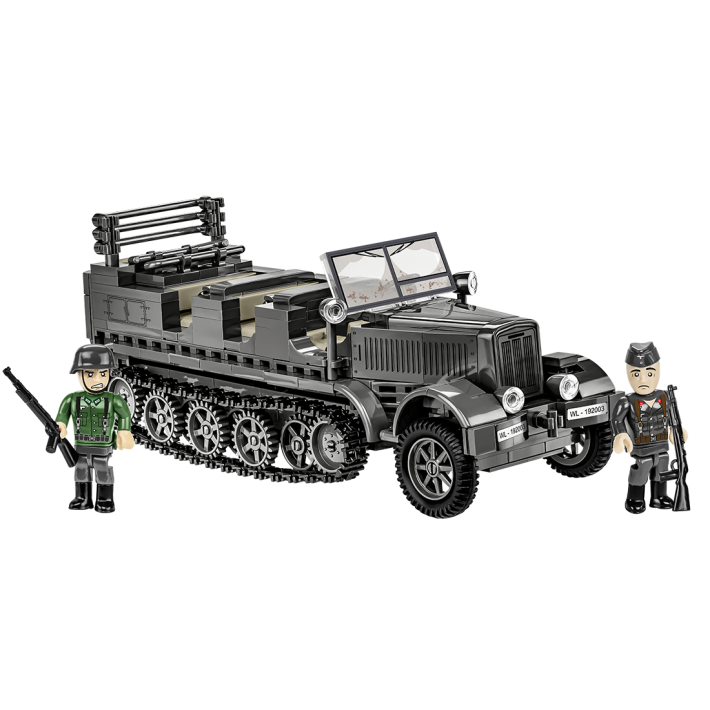 Sd.Kfz. 7 Half-Track