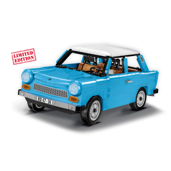 Trabant 601 S Deluxe - Limitierte Auflage