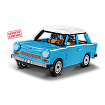 Trabant 601 S Deluxe - Edycja Limitowana