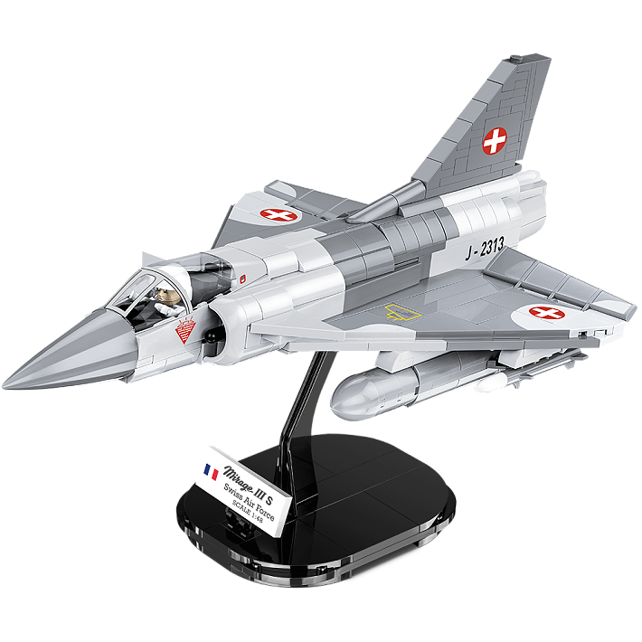 Mirage IIIS Swiss Air Force
