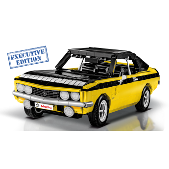 Opel Manta A 1970 - Executive Edition