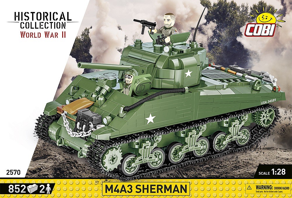 M4A3 Sherman - fot. 2