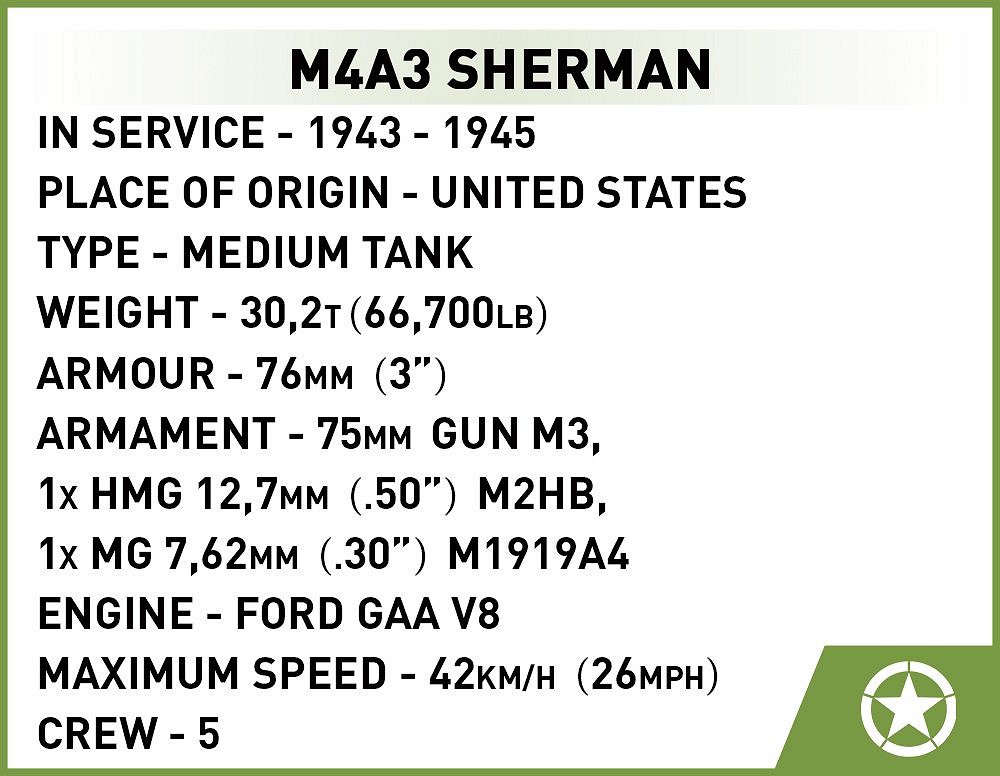 M4A3 Sherman - fot. 8