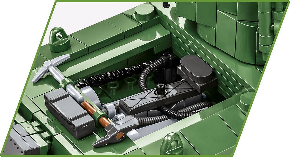 M4A3 Sherman & T34 Calliope - Executive Editon - fot. 6
