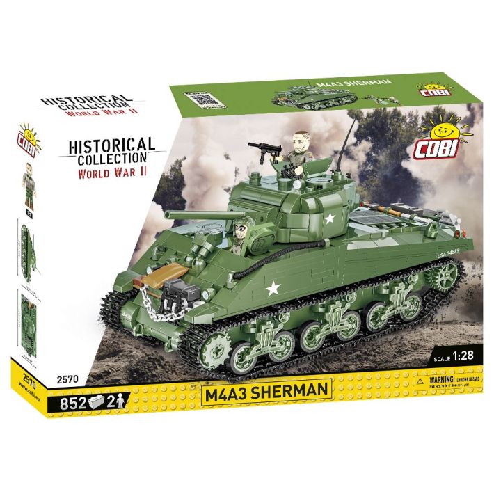 M4A3 Sherman - fot. 11