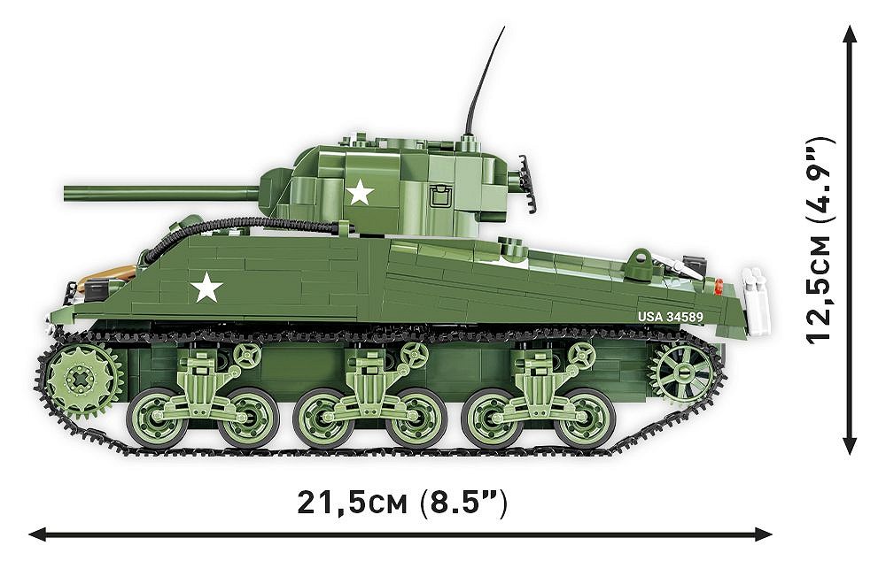 M4A3 Sherman - fot. 9