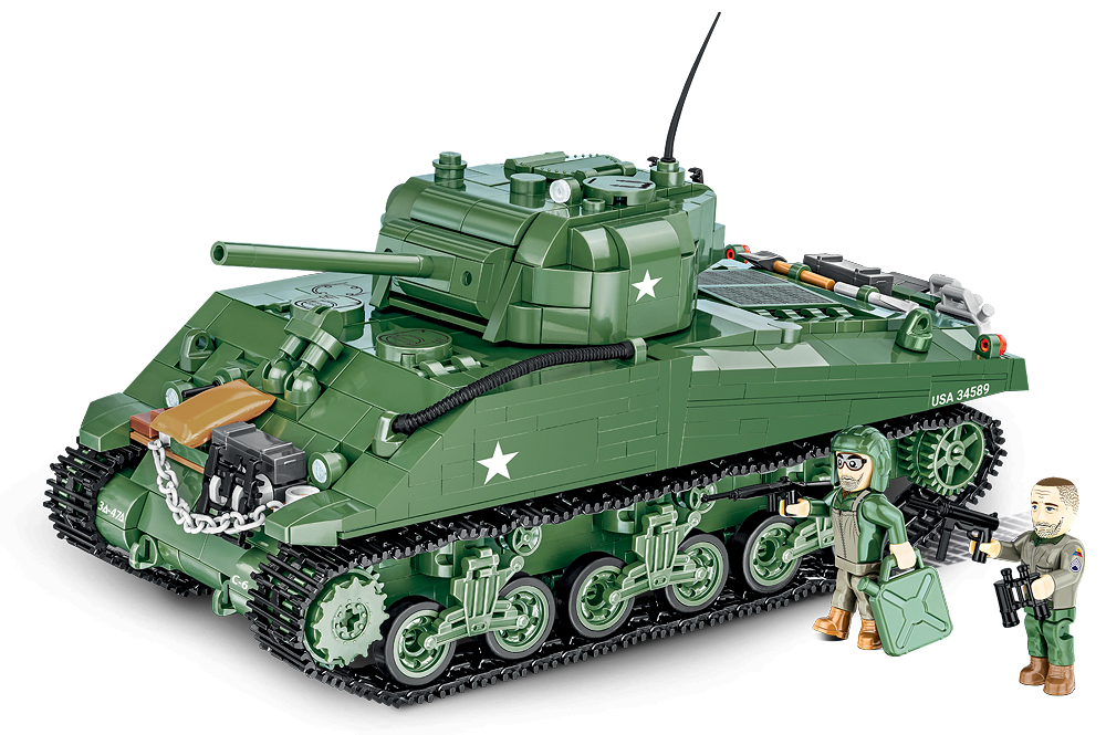 M4A3 Sherman