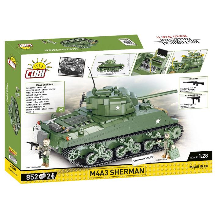 M4A3 Sherman - fot. 12