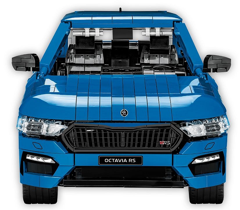 Škoda Octavia RS - fot. 3