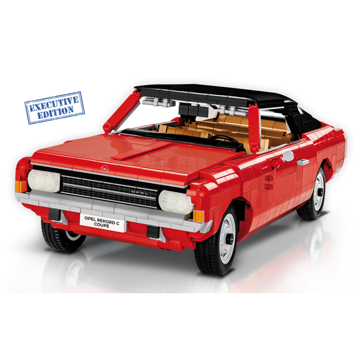Opel Rekord C Coupe - Executive Edition