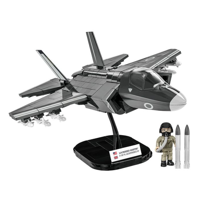 F-35B Lightning II Royal Air Force - fot. 2