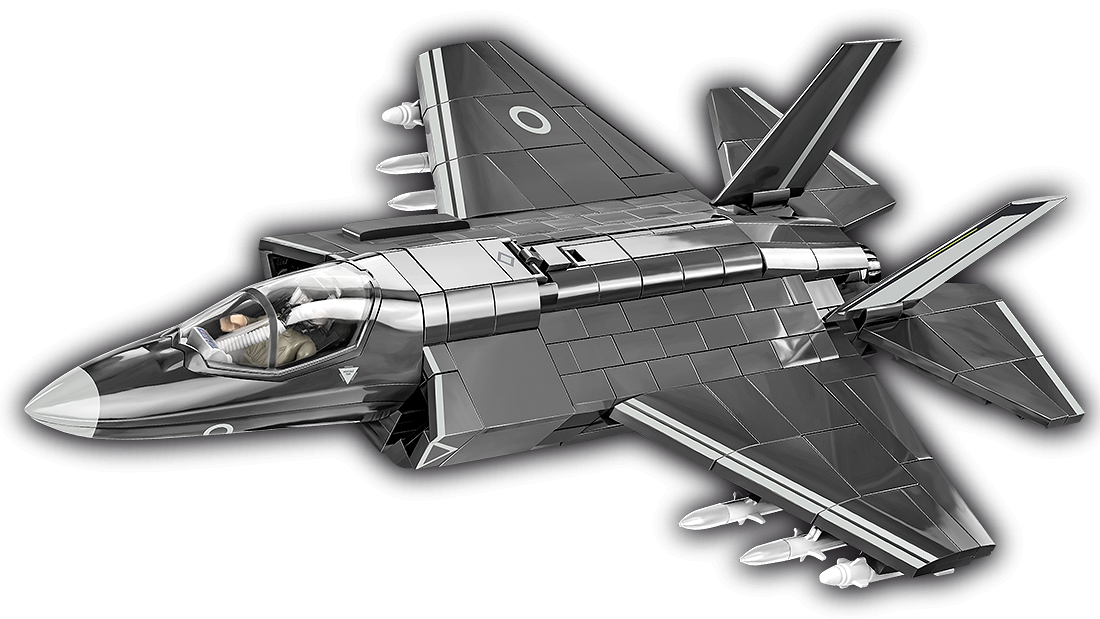 F-35B Lightning II Royal Air Force