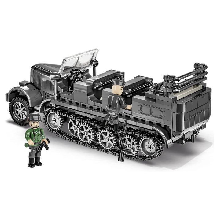 Sd.Kfz. 7 Half-Track - fot. 2