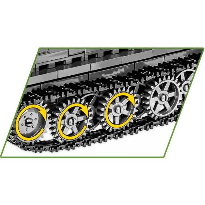 Sd.Kfz. 7 Half-Track - fot. 6