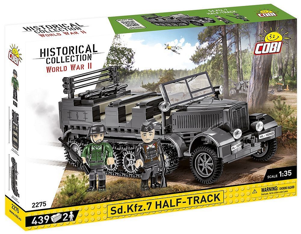 Sd.Kfz. 7 Half-Track - fot. 10