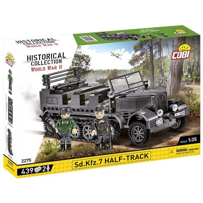 Sd.Kfz. 7 Half-Track - fot. 10