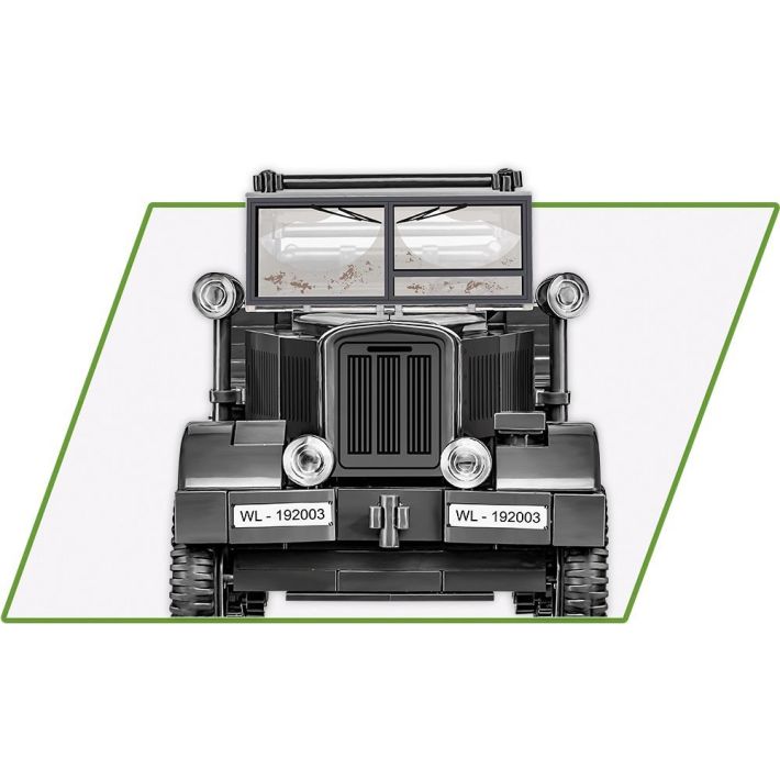 Sd.Kfz. 7 Half-Track - fot. 5