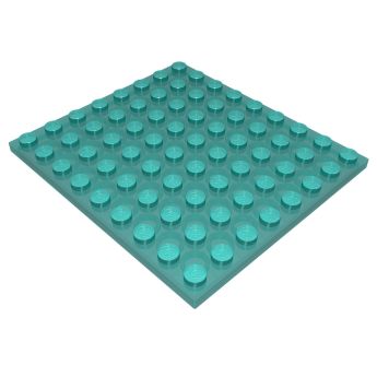 Platte 8x9 1/3