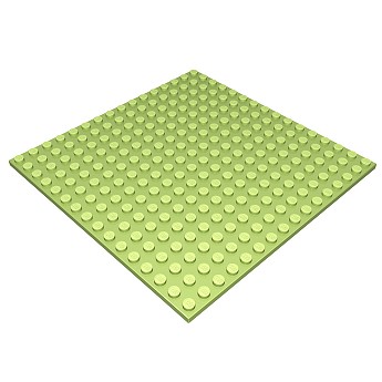 Platte 16x16 1/3