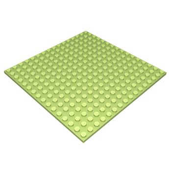 Platte 16x16 1/3