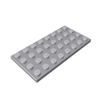 Platte Plate 4x8 1/3