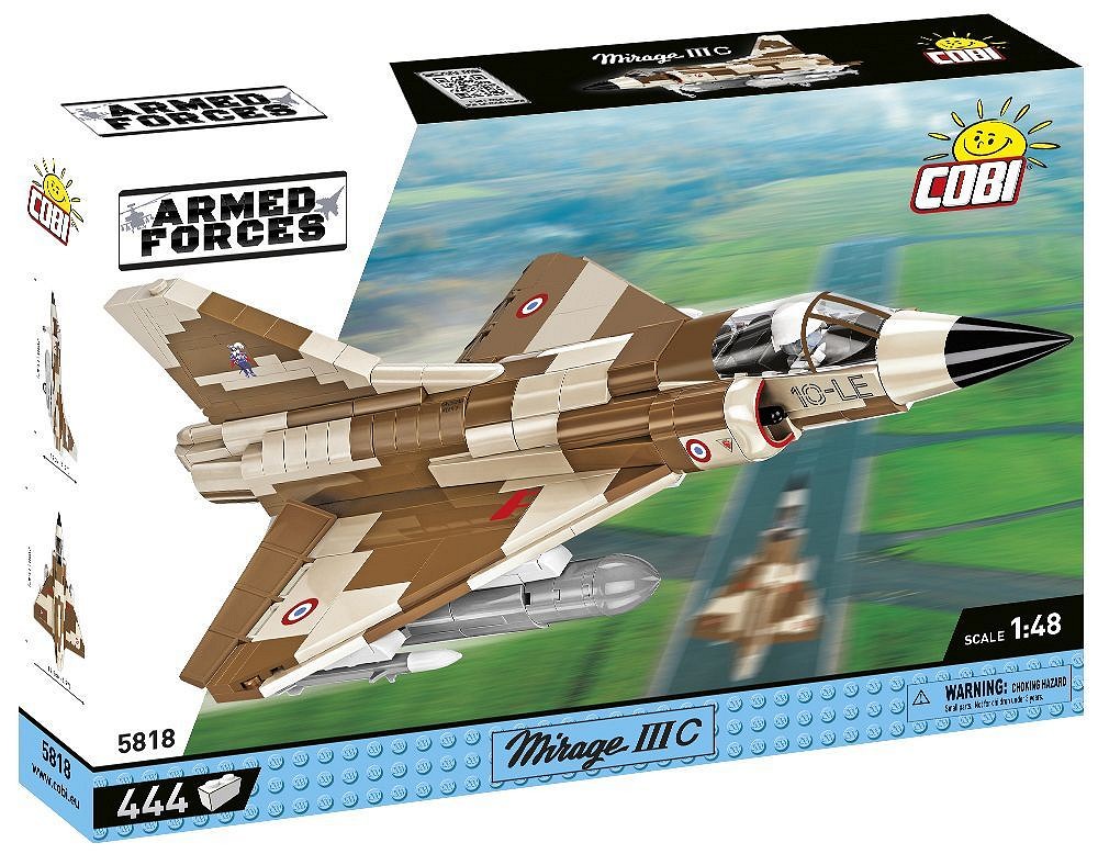 Mirage IIIC Vexin - fot. 8