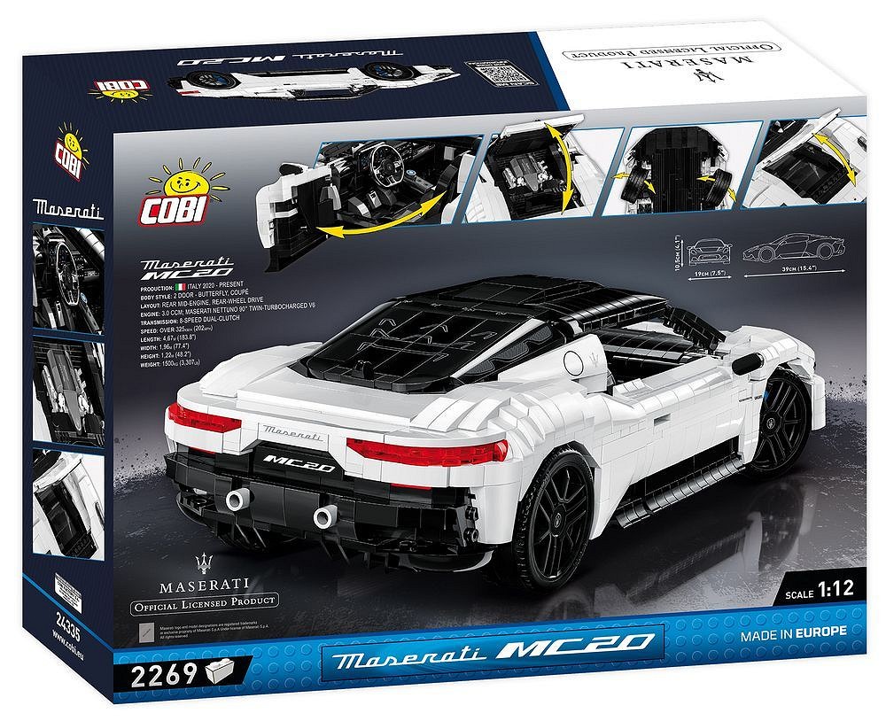 Maserati MC20 - fot. 13