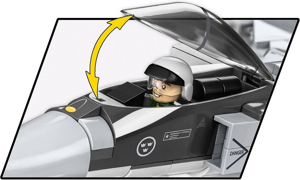 Saab JAS 39 Gripen E - fot. 5