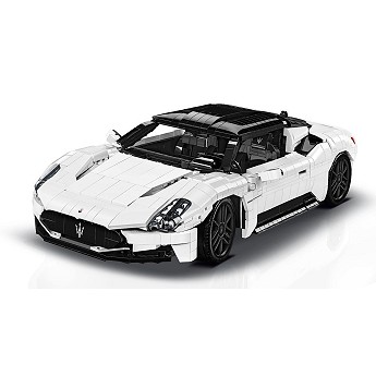 Maserati MC20 – beschädigte Verpackung