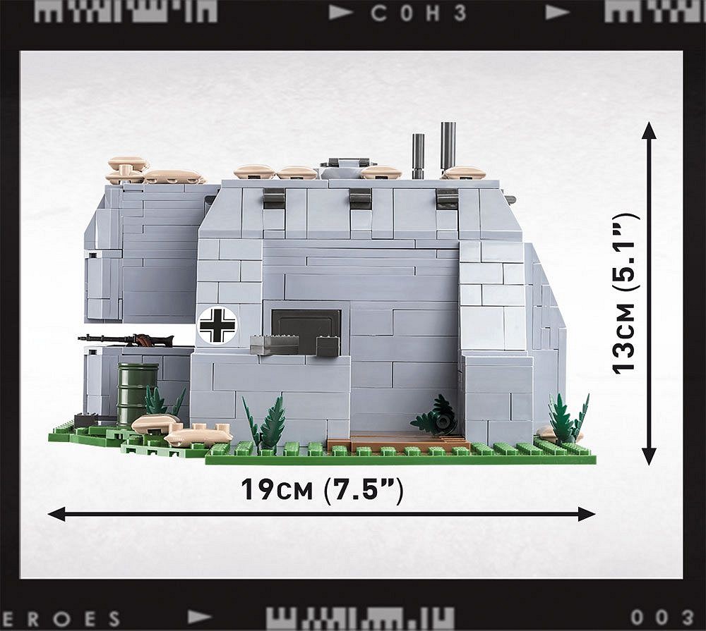 German Fighting Position - fot. 11