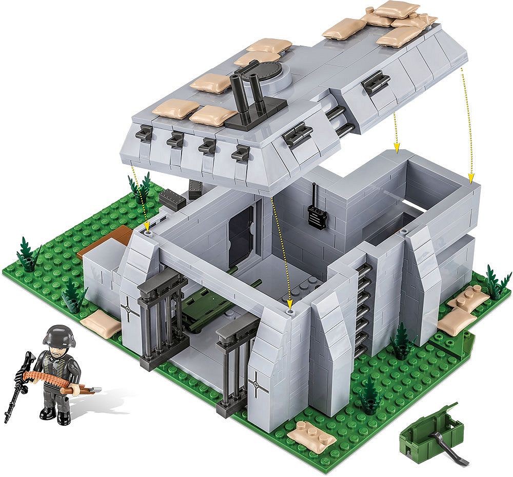 German Fighting Position - fot. 2