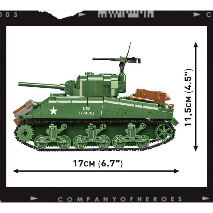 Sherman M4A1 - fot. 11