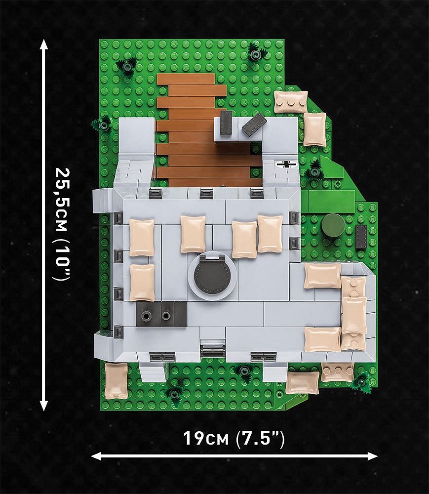 German Fighting Position - fot. 13