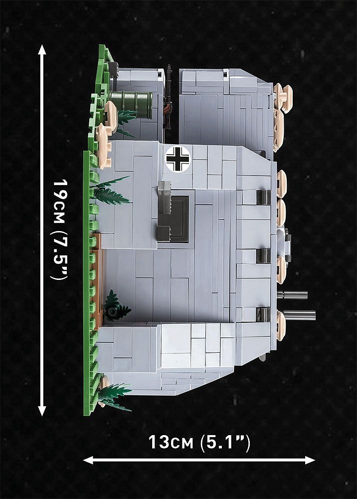 German Fighting Position - fot. 12