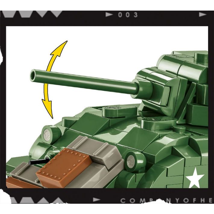 Sherman M4A1 - fot. 5