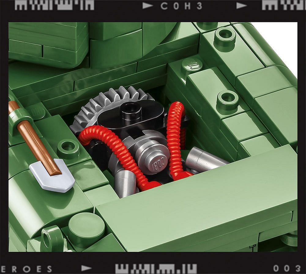 Sherman M4A1 - fot. 6