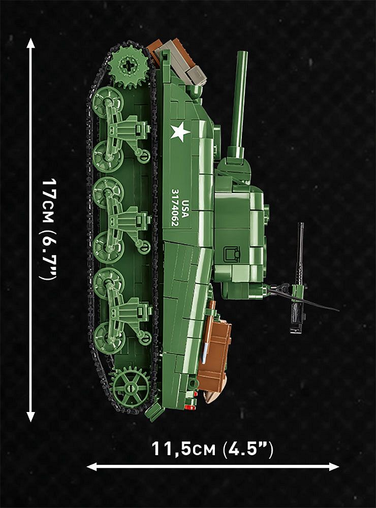 Sherman M4A1 - fot. 13