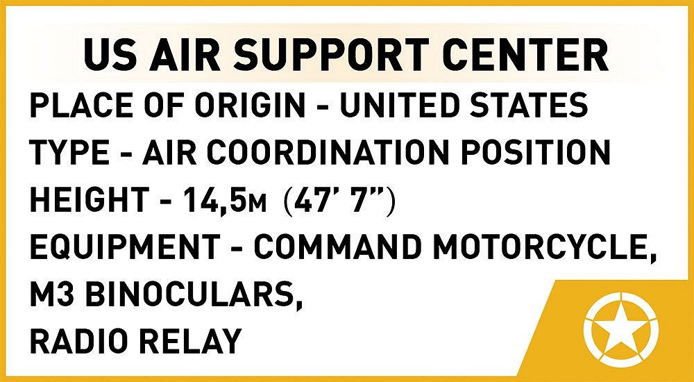 US Air Support Center - fot. 7