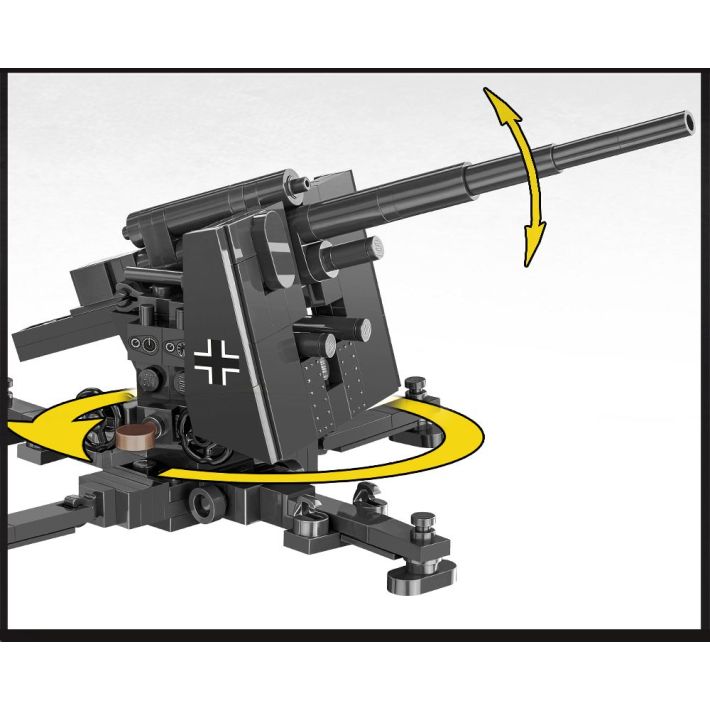 8,8 cm Flak - fot. 4