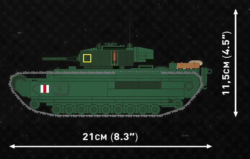 Churchill Mk. III - fot. 7