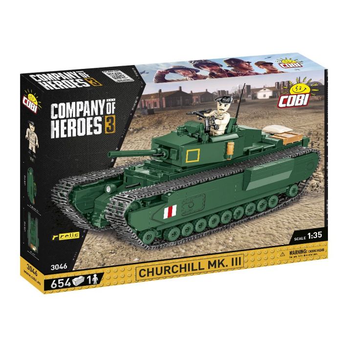 Churchill Mk. III - fot. 9