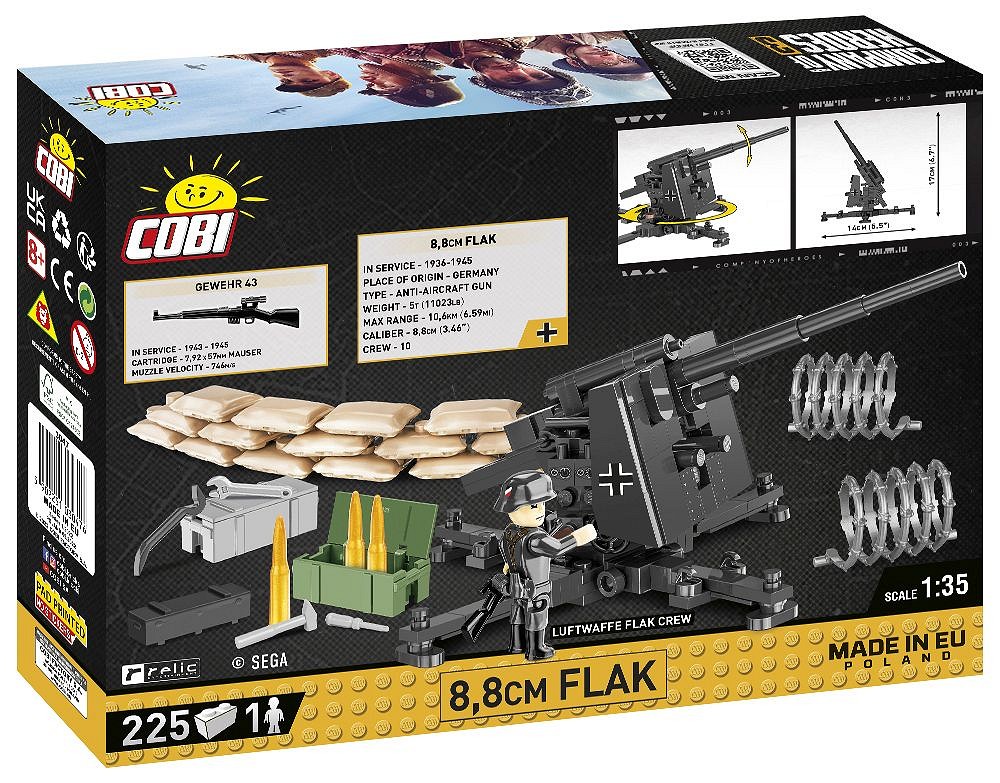 8,8 cm Flak - fot. 10