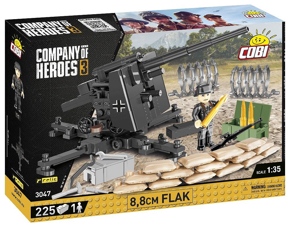 8,8 cm Flak - fot. 9