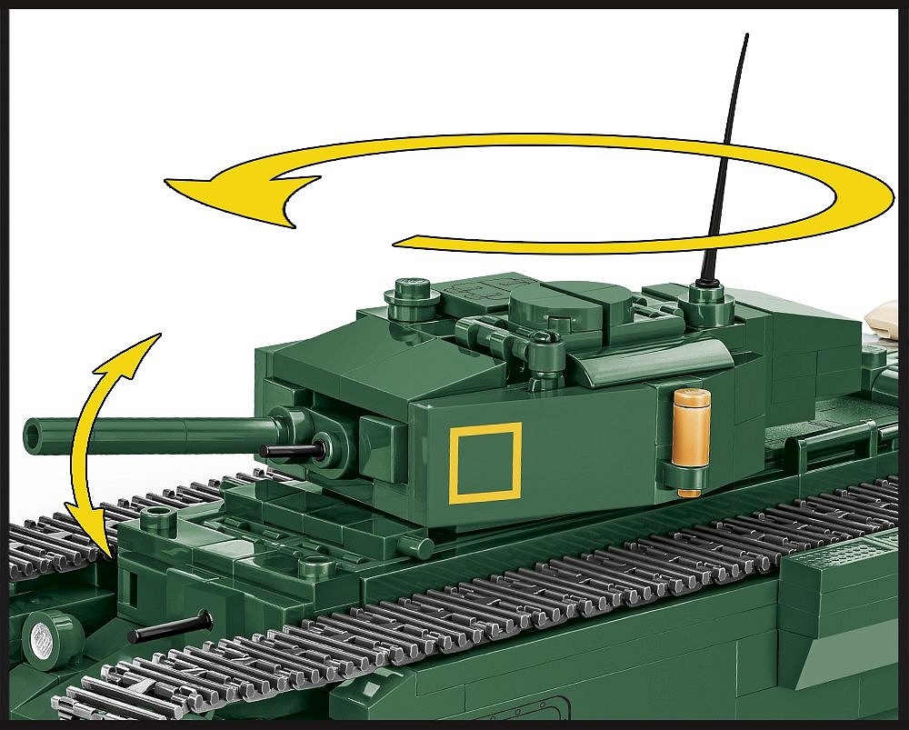 Churchill Mk. III - fot. 4